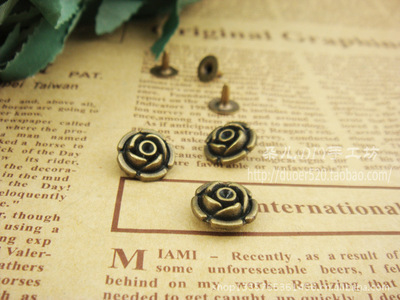 义乌市珍博服装辅料 专业批发金属帽钉，厂家直销，品质保证